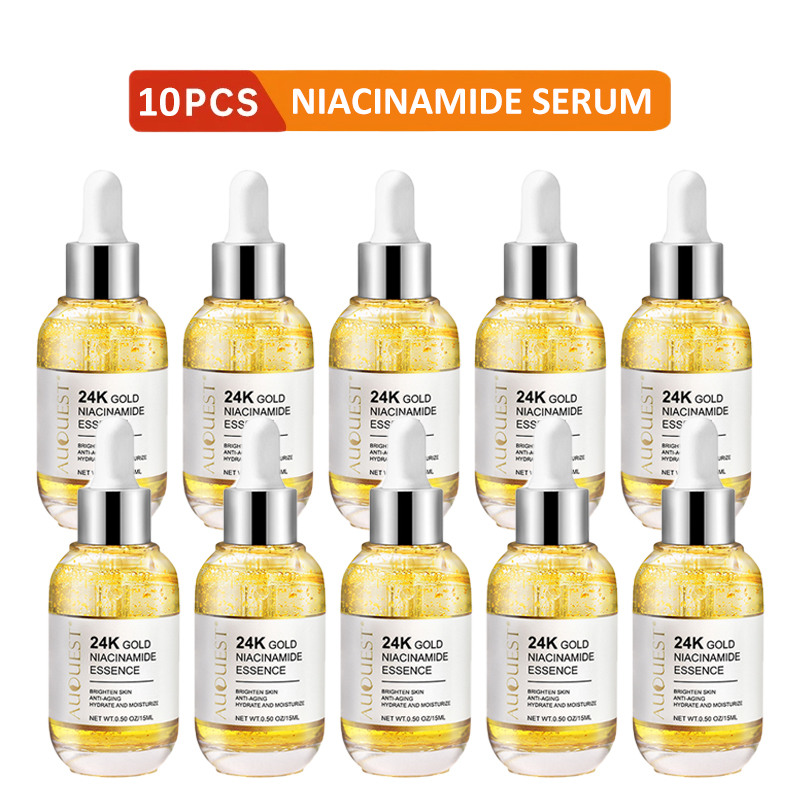 Skincare Niacinamide - Suero Facial de niacinamida, eliminador de