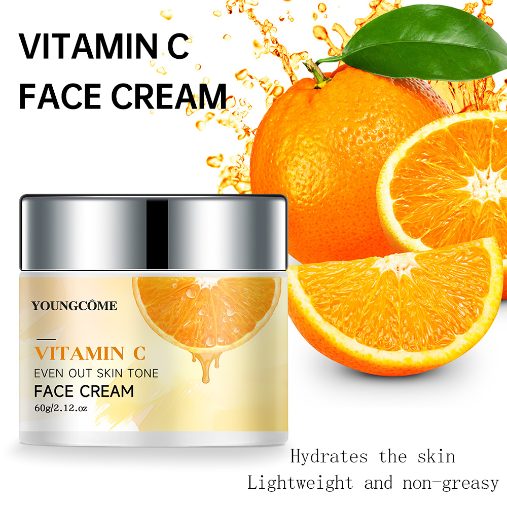 Retinol Vitamin A Cream - Crema de Retinol y Vitamina C