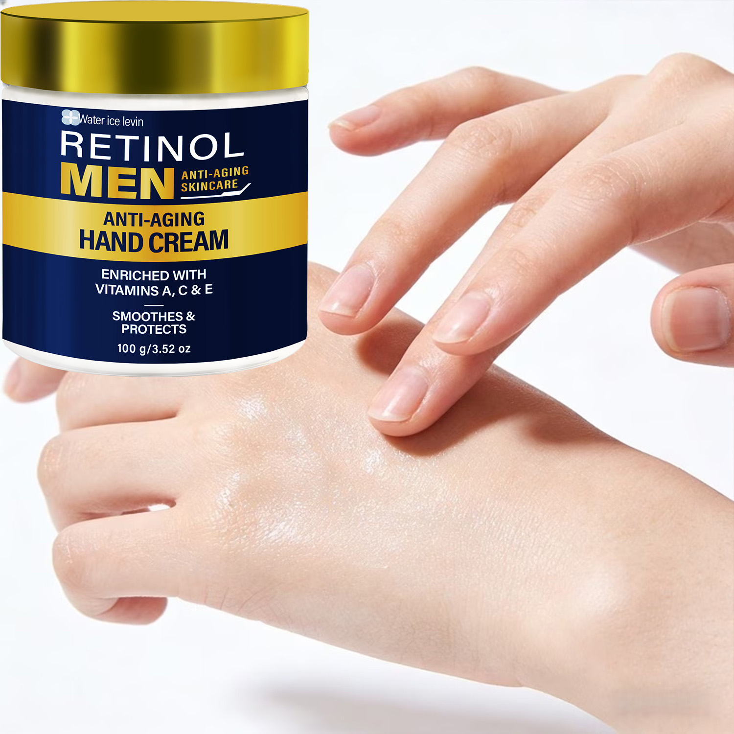 Water Ice Levin Retinol Crema  - Retinol Vitamin A Cream reseña y precio