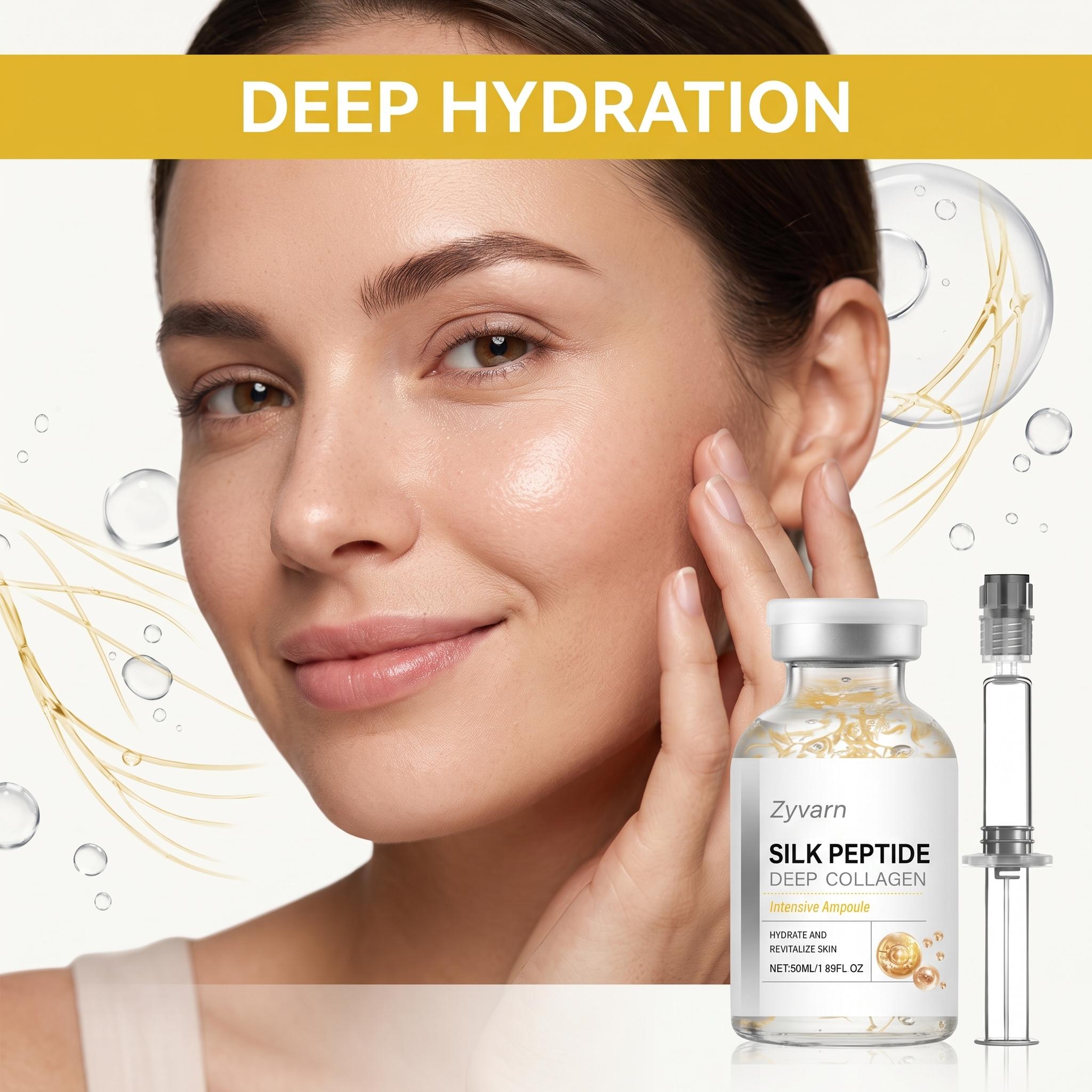 Ampolla de Suero de Colágeno d - Skincare Niacinamide reseña y precio
