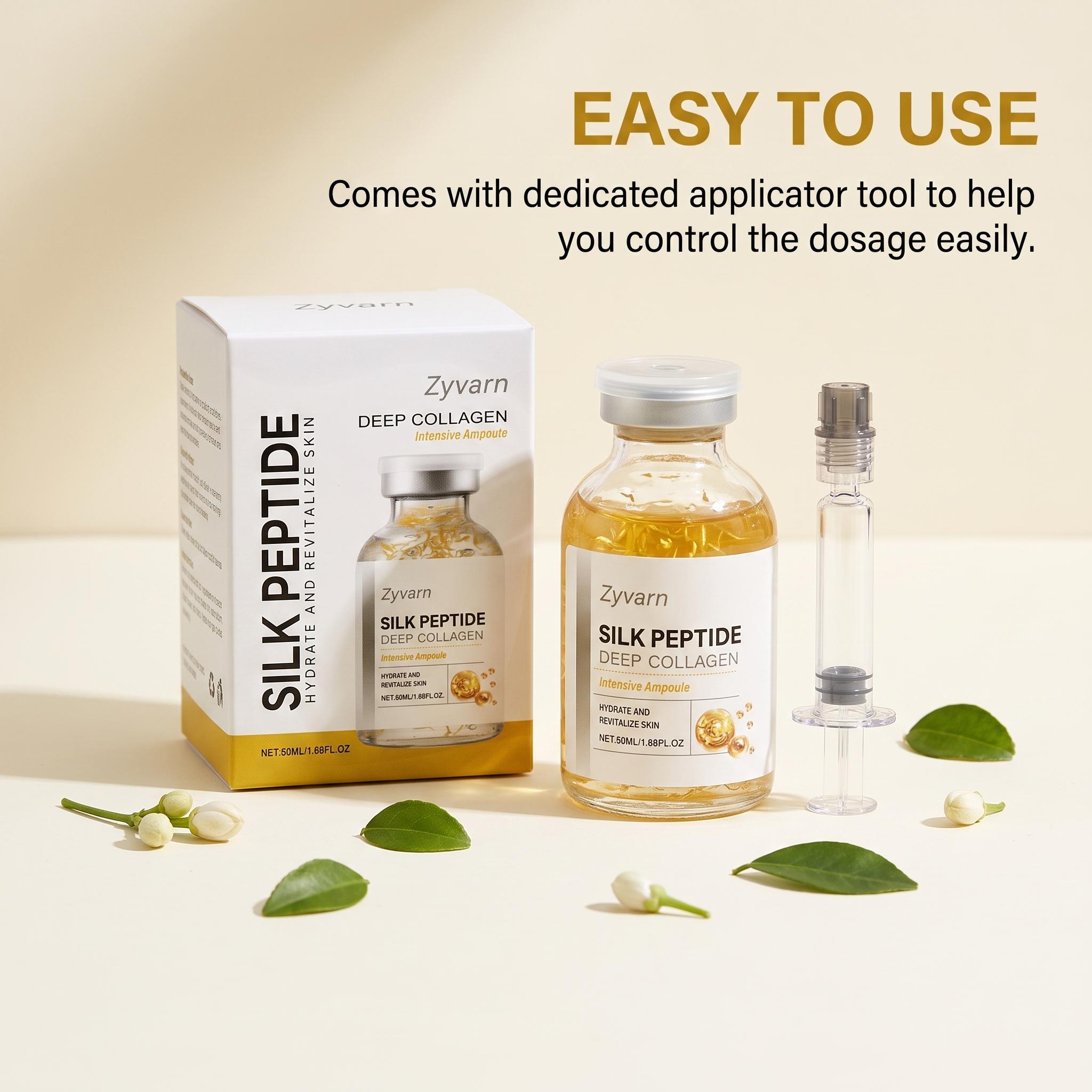Ampolla de Suero de Colágeno d - Skincare Niacinamide reseña y precio