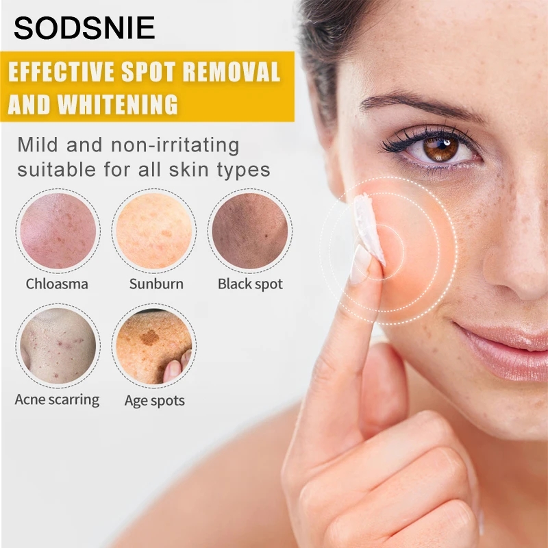 Eliminador de manchas oscuras, - Skincare Niacinamide reseña y precio