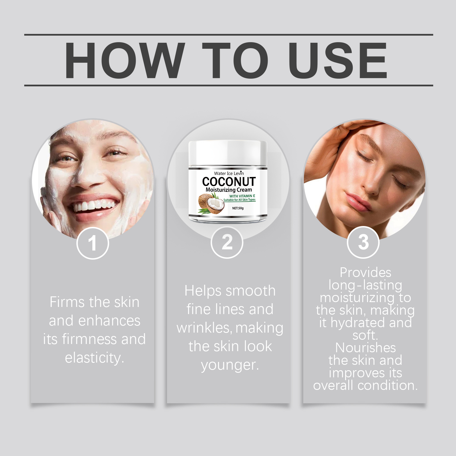 Crema Hidratante de Aceite de  - Retinol Vitamin A Cream reseña y precio