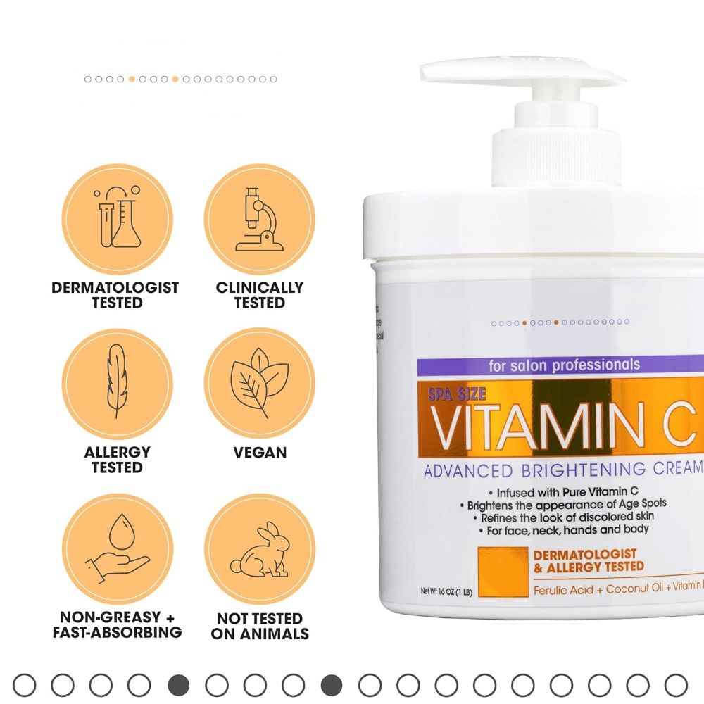 Crema Facial de Colágeno y Ret - Retinol Vitamin A Cream reseña y precio