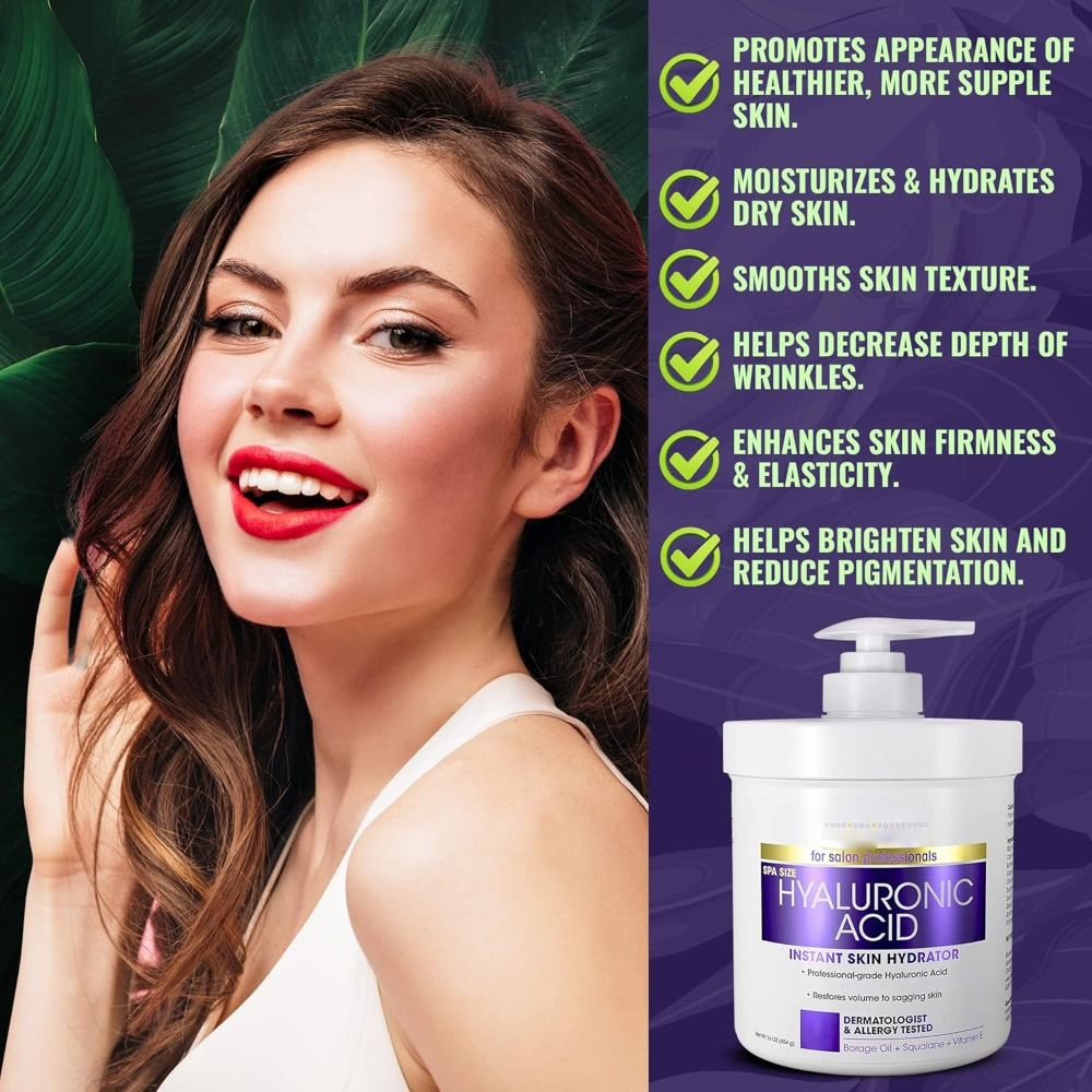 Crema Facial de Colágeno y Ret - Retinol Vitamin A Cream reseña y precio