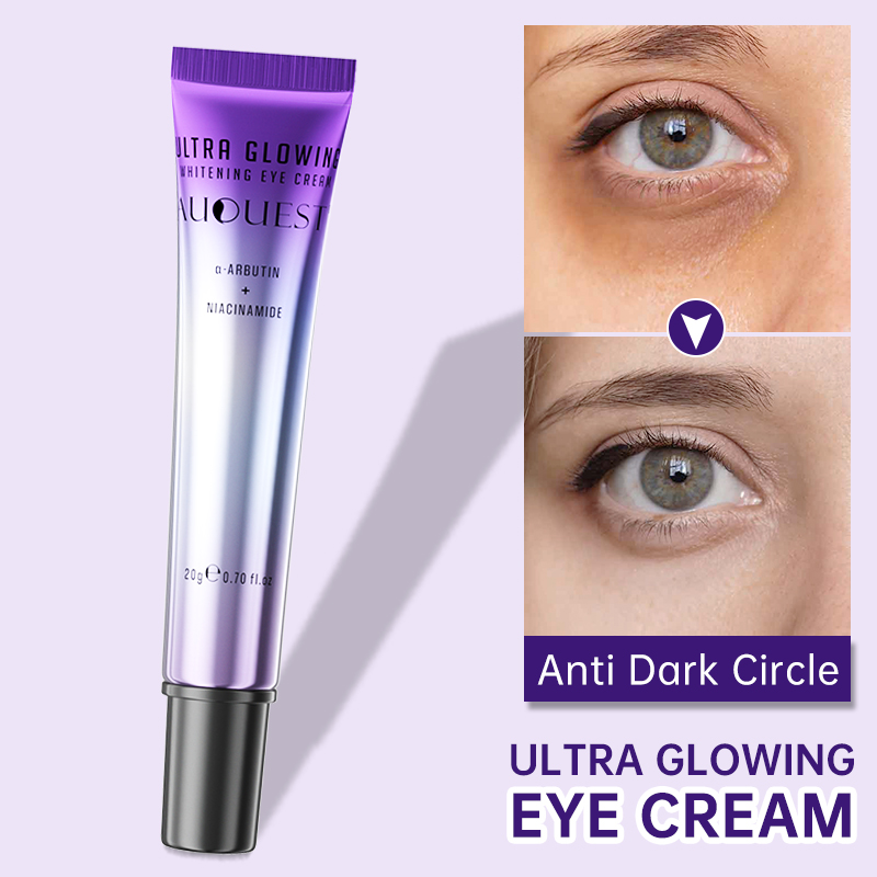 AUQUEST Crema para Ojos Anti-O - Skincare Niacinamide reseña y precio