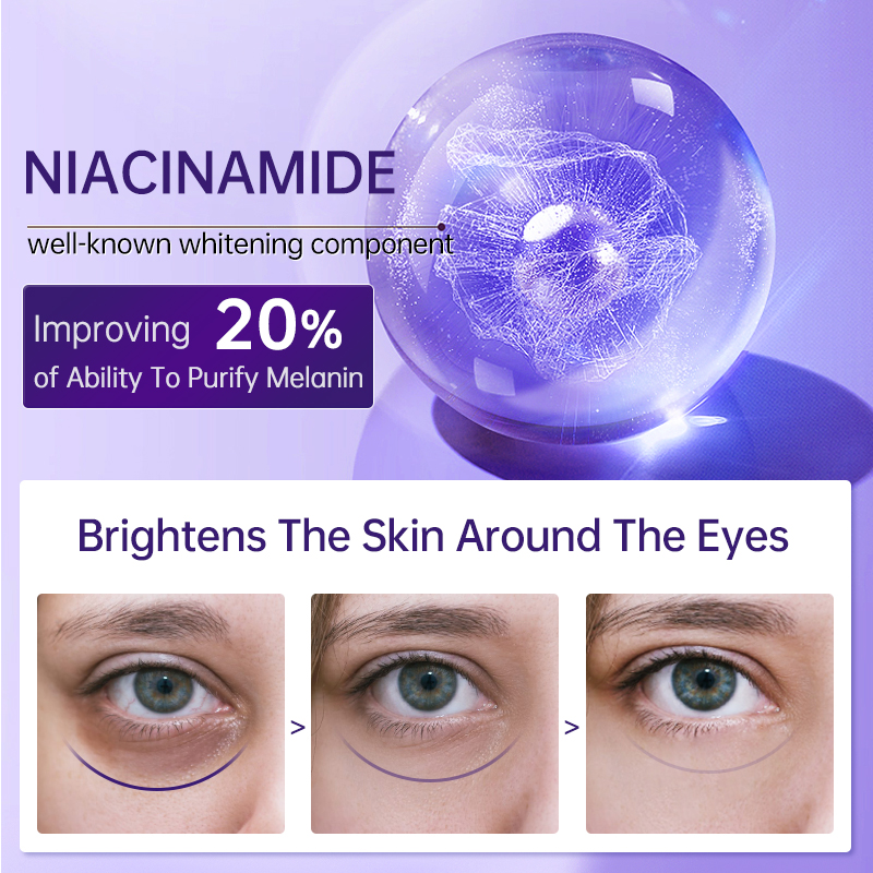 AUQUEST Crema para Ojos Anti-O - Skincare Niacinamide reseña y precio