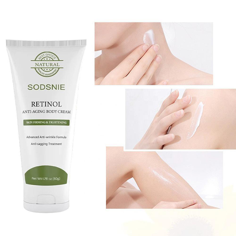 Retinol-crema corporal anticel - Retinol Vitamin A Cream reseña y precio