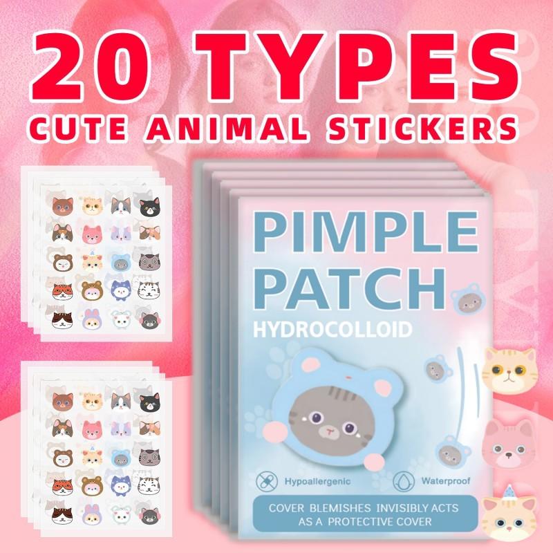 600 Uds parche para eliminar a - Skincare Animate reseña y precio