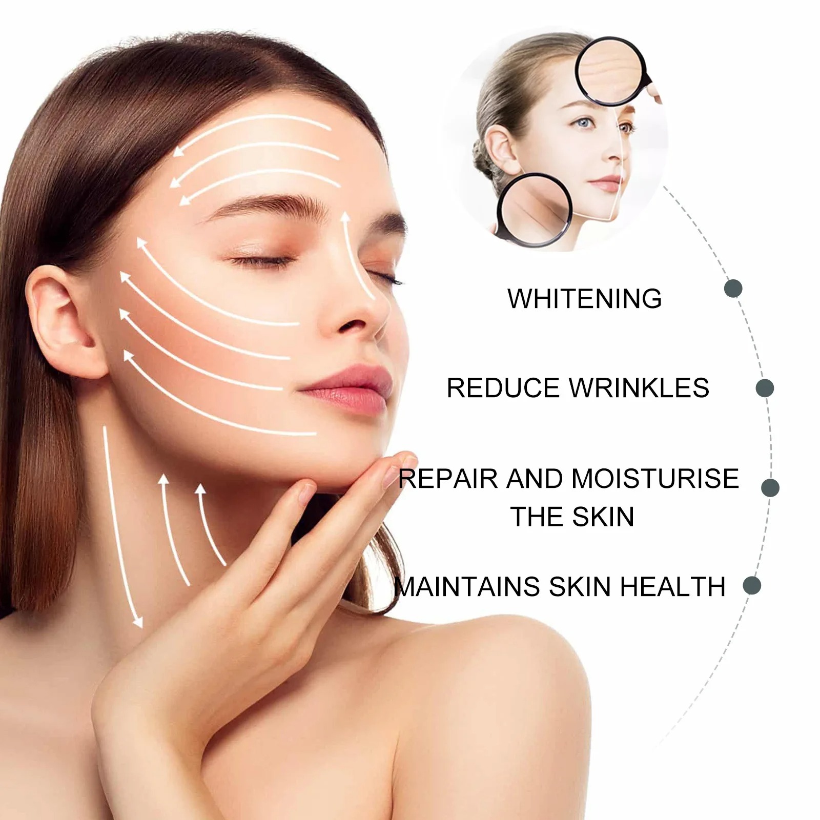 Esencia para eliminar arrugas, - The Ordinary Serum Hyaluronic Acid reseña y precio